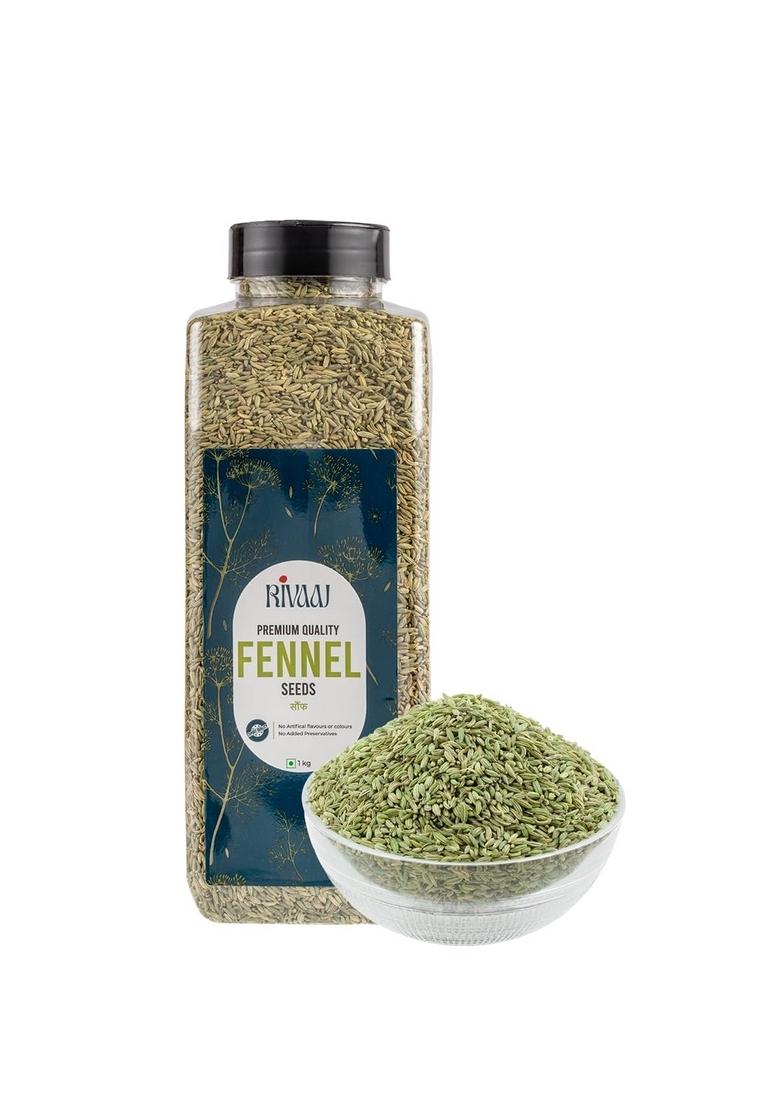 RIVAAJ FENNEL SEEDS
