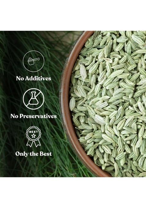 RIVAAJ FENNEL SEEDS