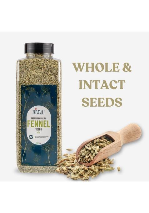 RIVAAJ FENNEL SEEDS