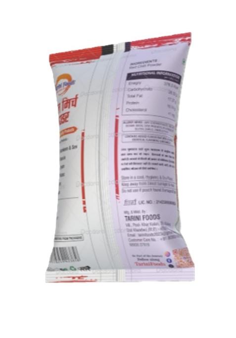 Tarini Foods Red Chilli Powder 250g | Premium Lal Mirch Masala for Cooking Pure, High-Heat Indian Spice Bright Colour & Strong Aroma Finely Ground Daily Kitchen Use