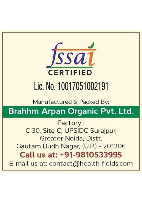 PUSHT ORGANIC Red Chilli Whole (Sabut Lal Mirch) | 100% Pure & Natural Bold Flavor Color Unpolished Sun-Dried 100g