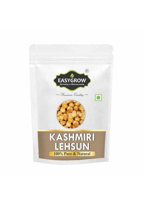 Easygrow Kashmiri Lehsun Single Clove - 100 GM Fresh & Natural Snow Mountain (100GM)