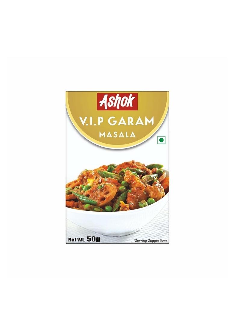 Ashok Garam Masala Powder | Blended Spice for Healthy and Delicious Cooking