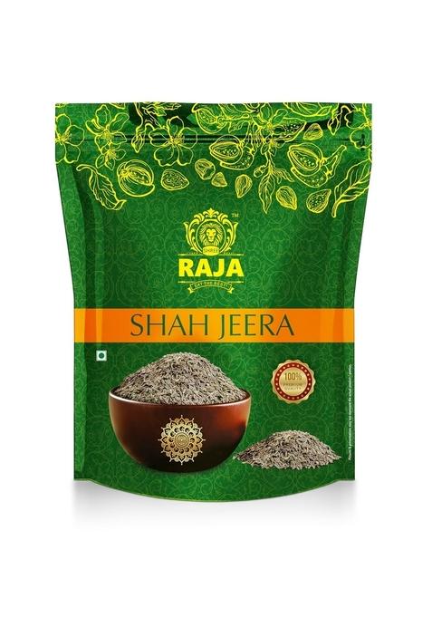 SHREE RAJA Organic Shah Jeera for Cooking 1kg | Shahi Jeera, Afgani No Artificial Colours and Preservatives Added
