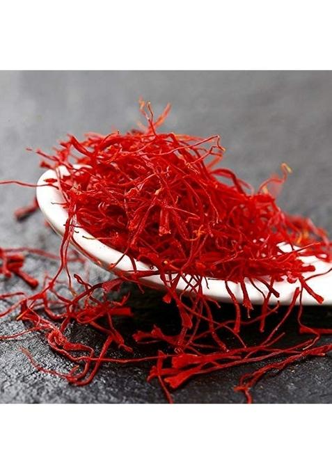 AsWah Organic Natural, Premium and Pure Finest A++ Grade Kashmiri Kesar/Saffron Threads Mega 2g