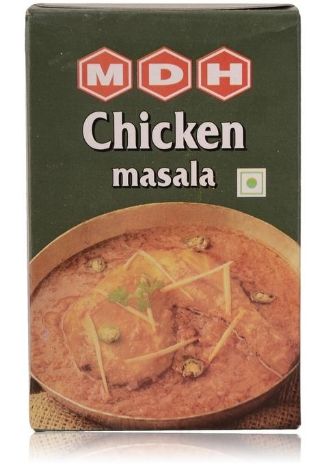 MDH Masala - Chicken, 100g Carton