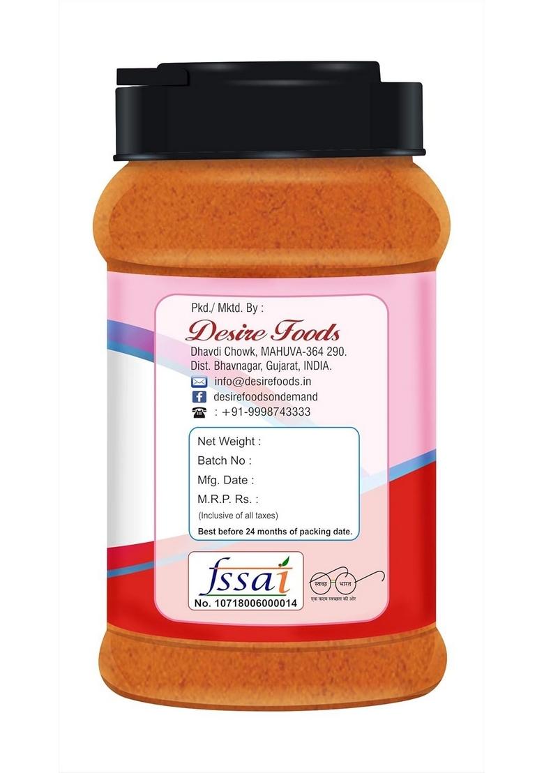 Desire Peri Masala 400 Gram in Jar |Spices Mix for Multi Purpose Seasoning
