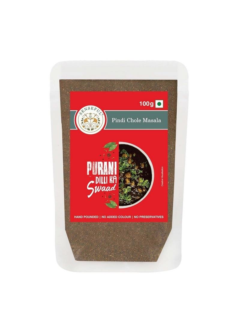 SENSEFUL Pindi (Punjabi) Chole Masala