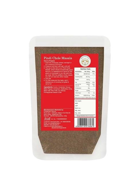 SENSEFUL Pindi (Punjabi) Chole Masala