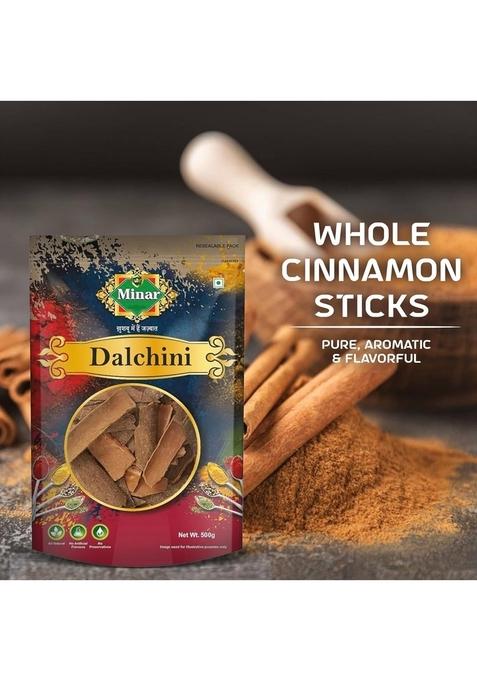 Minar Premium Dalchini Cinnamon Stick 1kg