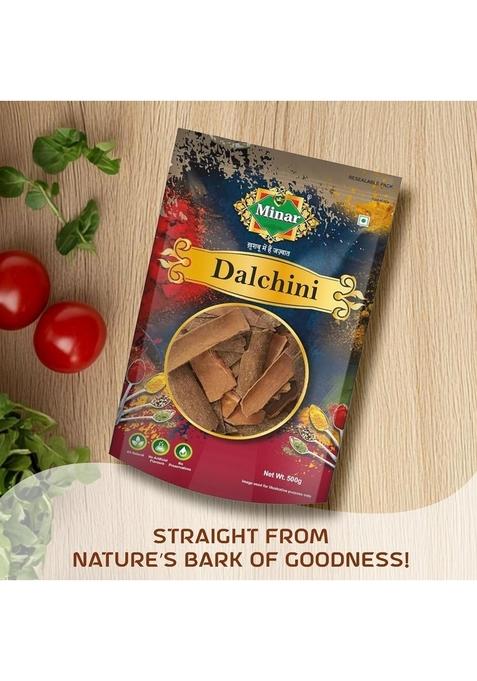 Minar Premium Dalchini Cinnamon Stick 1kg