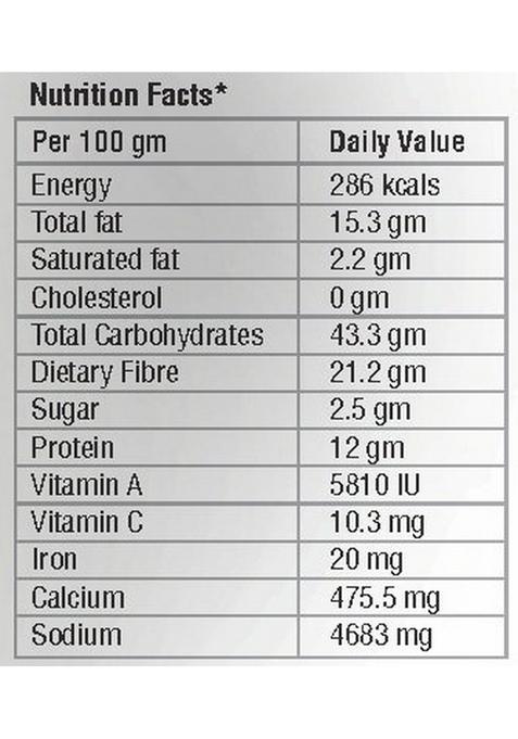 GALAJI Black Bhaji Pav Masala 50 Grams Homemade Powdered | for Healthy Cooking Ready to Cook All Seasonings Spices Pure & Hygiene Spice Mix