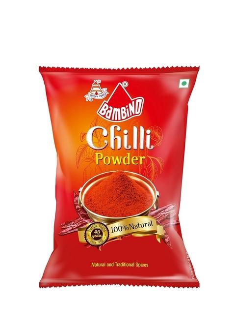 Bambino Red Chilli Powder 500g (Red Chilli)