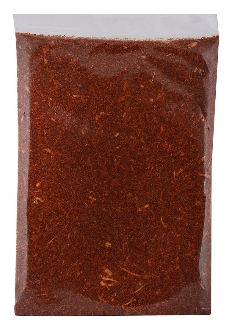 Lakshmi s Gongura Andhra Pickles and Podis Red Chilli Garlic Masala (Velluli Karam) 300 g