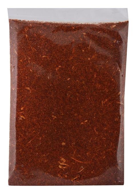 Lakshmi s Gongura Andhra Pickles and Podis Red Chilli Garlic Masala (Velluli Karam) 300 g