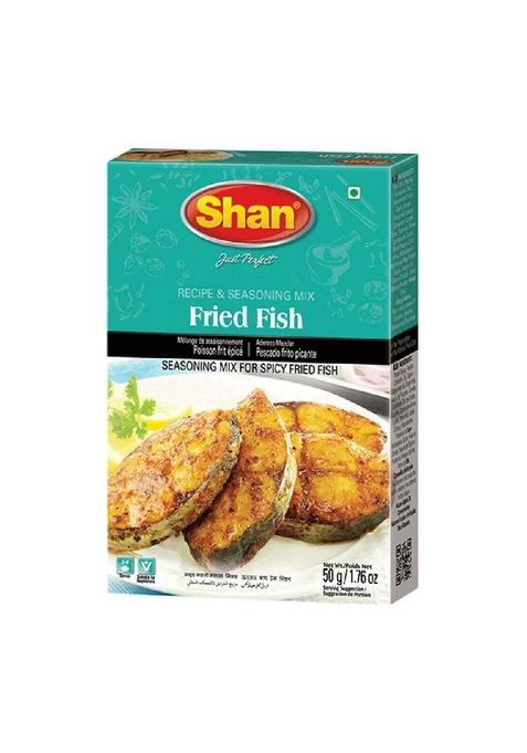 Shan Fried Fish Masala, 1.76 oz 50 g