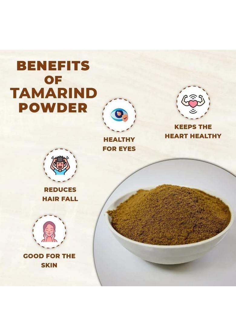 Nutzy Imli 1000 Grams (250 X 4) Seedless Tamarind for Instant Tangy Twist Chaats, Masalas, Pani Puri, Sambhar, Rasam, & Curry Gravies Adds Chatpata Flavour Like Maa Ke Haatho Ka Swaad | Dried Whole SuKhi Mukhsar