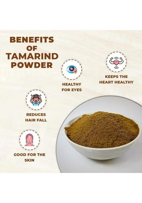 Nutzy Imli 1000 Grams (250 X 4) Seedless Tamarind for Instant Tangy Twist Chaats, Masalas, Pani Puri, Sambhar, Rasam, & Curry Gravies Adds Chatpata Flavour Like Maa Ke Haatho Ka Swaad | Dried Whole SuKhi Mukhsar