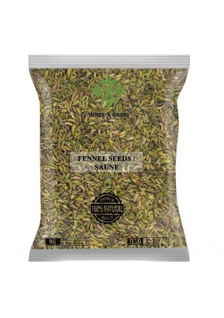 Herbs & Corps Premium Saunf(Fennel) Seeds,1Kg