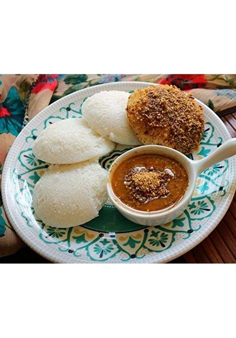 SITARA FOODS Flax Seeds Karam Podi 250g - Avisa Ginjala & Aali Vidhai