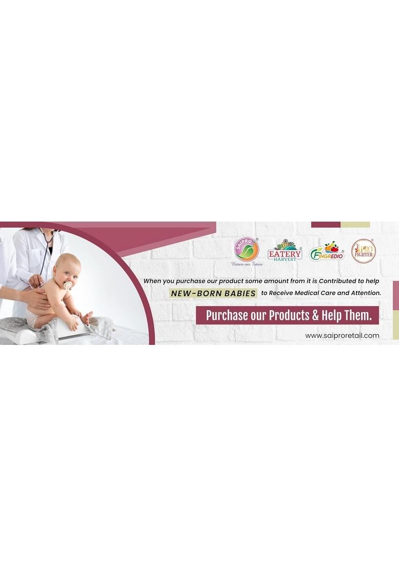 SAIPRO Nature our Future Saipro's Raw Papaya Powder 200 gm & Tenderizer 125 combo| For teanderizing koftas, meat, meat softner| BBQ rub| Great tenderiser powder, NO msg, preservatives, all NAtural