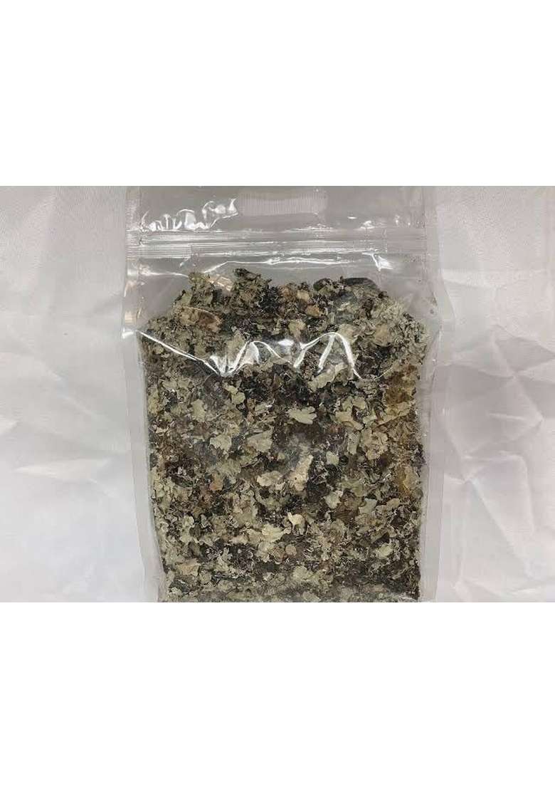 Ayurvedic Zone Chel chabila | phool pathar ke Stone Flower Dagad Black Chabeela Organic Whole Kalpasi (100 gm) - Indya