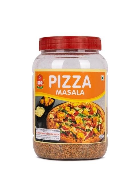 KOR Pizza Masala 400g (Pack of 1) / Italian Masala/Pizza Pasta macroni Noodle Seasonings/Seasoning for and Foods