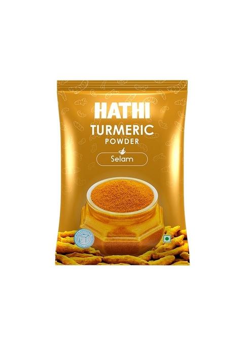 Hathi Masala Turmeric Powder Selam,1Kg(High Curcumin)