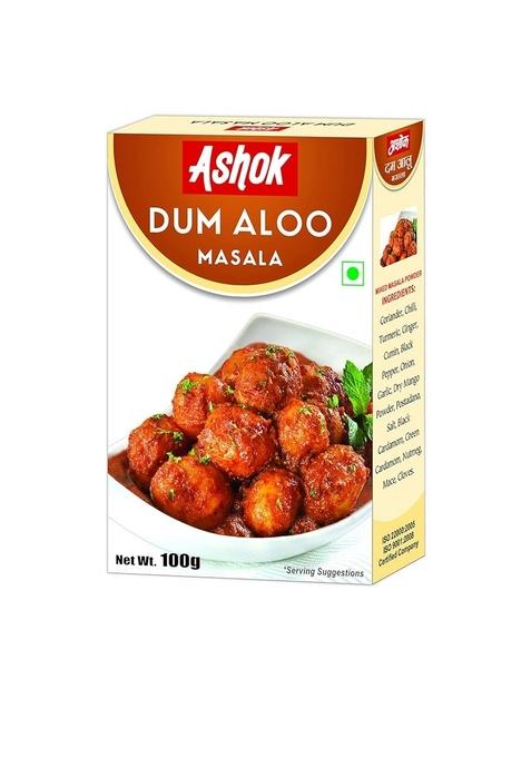 Ashok Dum Aloo Masala 100g