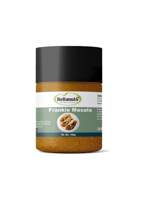 BELLANUTS Frankie Masala 150g | Wrap Seasoning Powder Kathi Roll