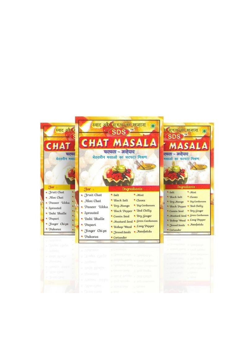SDS Chaat Masala Powder