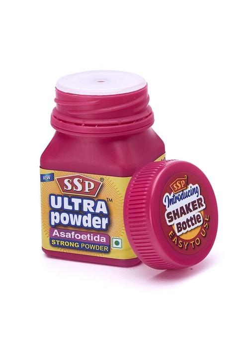 SSP ASAFOETIDA Ultra Powder (Hing) 10G | Strong & Smooth Flavour