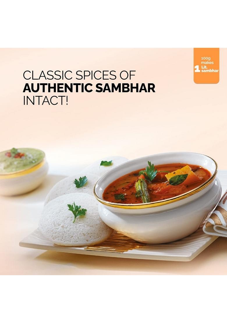 Karamat Sambar Paste