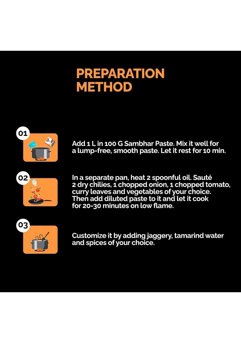 Karamat Sambar Paste