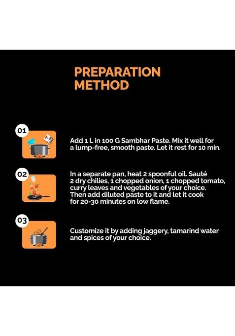 Karamat Sambar Paste