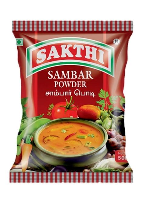 SAKTHI Sambar Powder 500g, Rasam 500g
