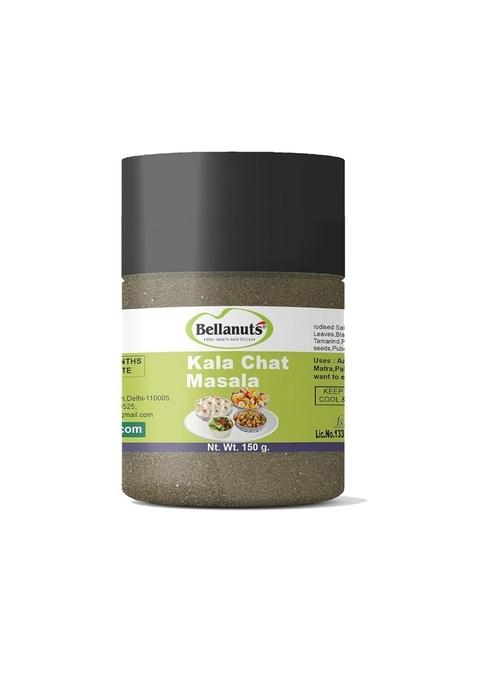 BELLANUTS Kala Chat Masala, 150gm | Old Delhi famous chaat masala
