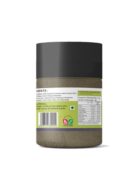 BELLANUTS Kala Chat Masala, 150gm | Old Delhi famous chaat masala