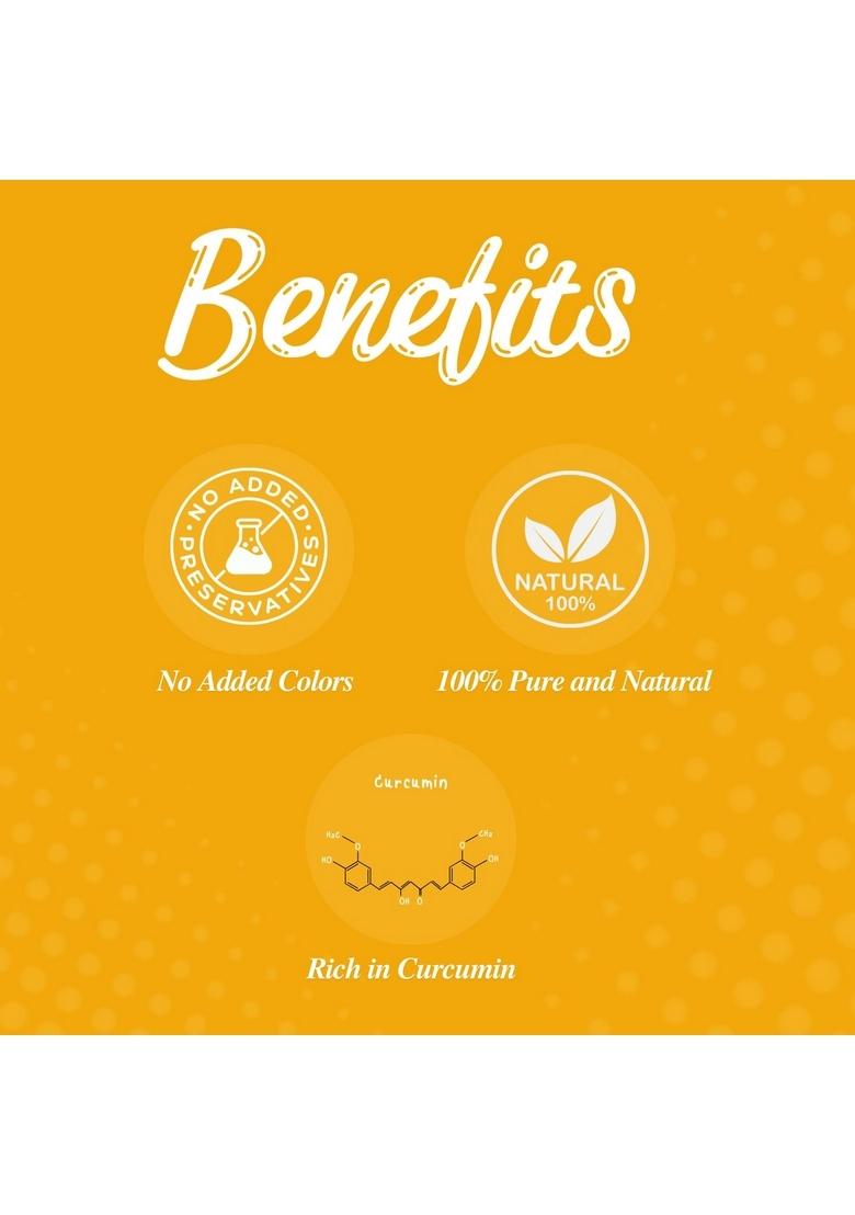 SAPTRISHI Spice Combo Haldi (Turmeric), Red Chilli & Coriander Powder | 100g Each Pure Authentic Indian Masala Pack (3 x 100g)