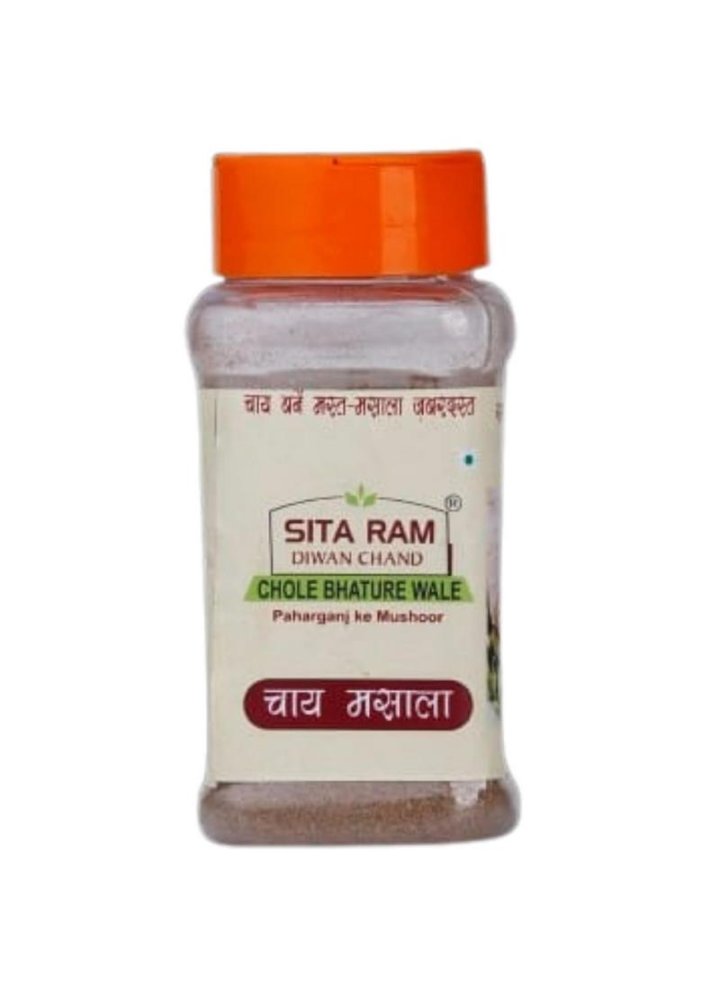 Sita Ram Diwan Chand Chai Masala | Authentic Indian Tea Spice Blend Legendary Delhi-Style Premium (100g)