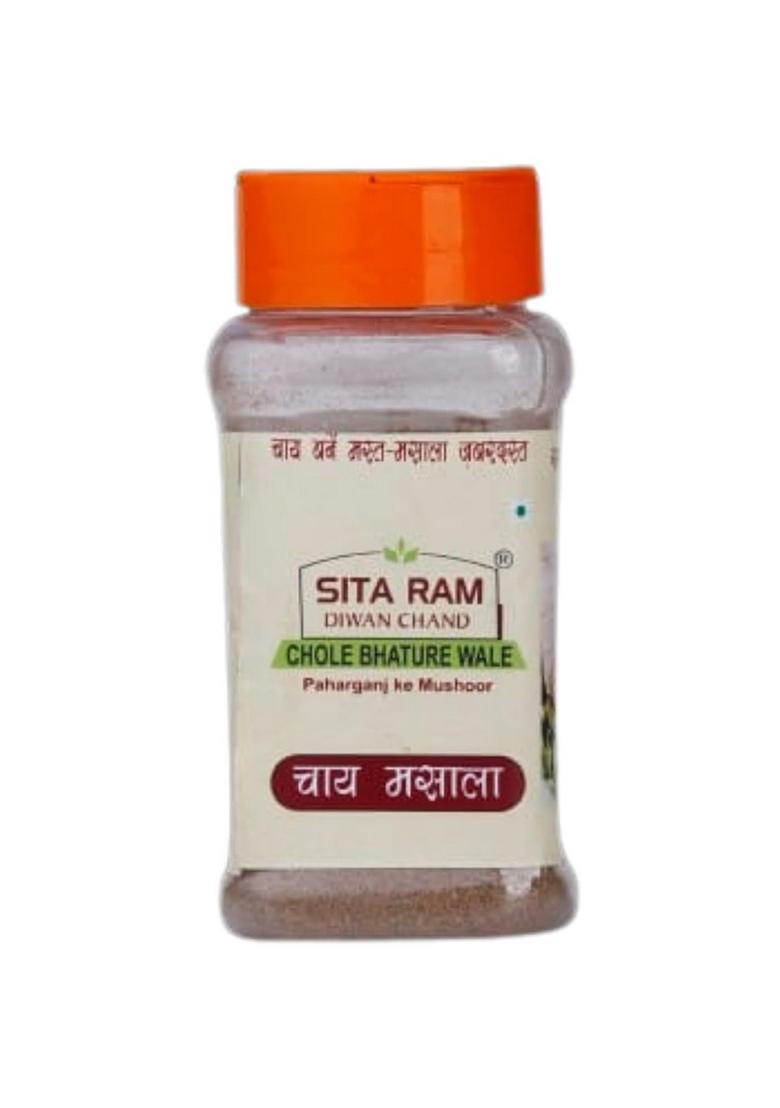 Sita Ram Diwan Chand Chai Masala | Authentic Indian Tea Spice Blend Legendary Delhi-Style Premium (100g)