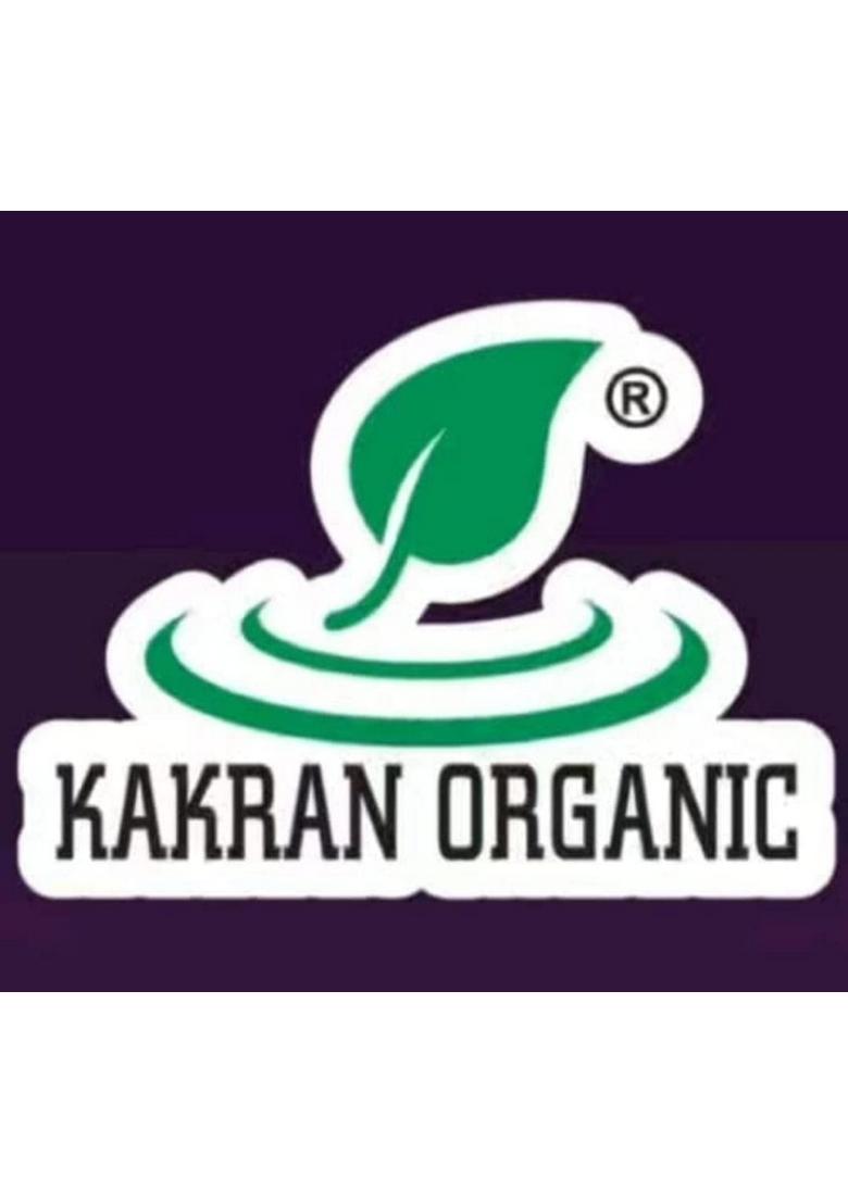 KAKRAN ORGANIC Sugarcane Vinegar(Ganne ka serka) (100% organic) (450 ml) 100% chemical free
