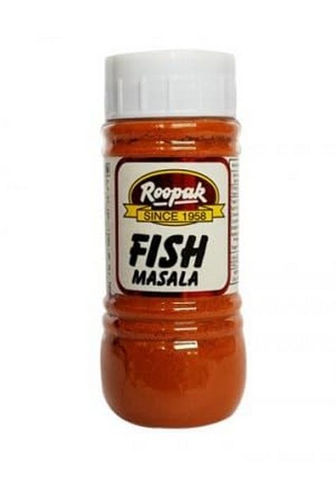 Roopak Masala - Fish, 100g Bottle
