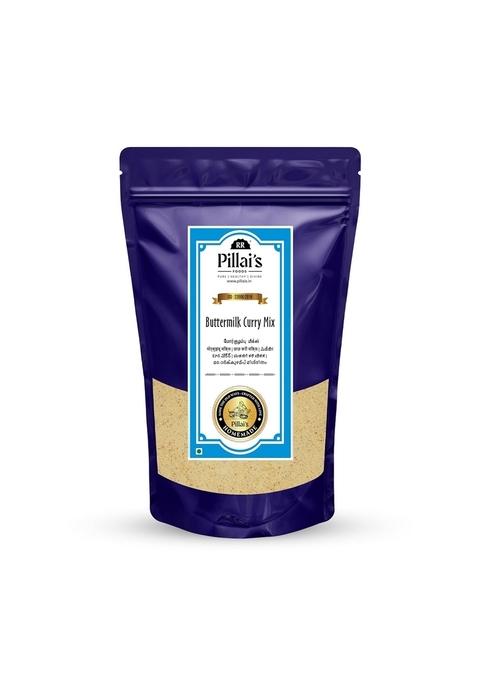 RR PILLAI'S Homemade MorKuzhambu Mix - 200g, Quick & Aromatic