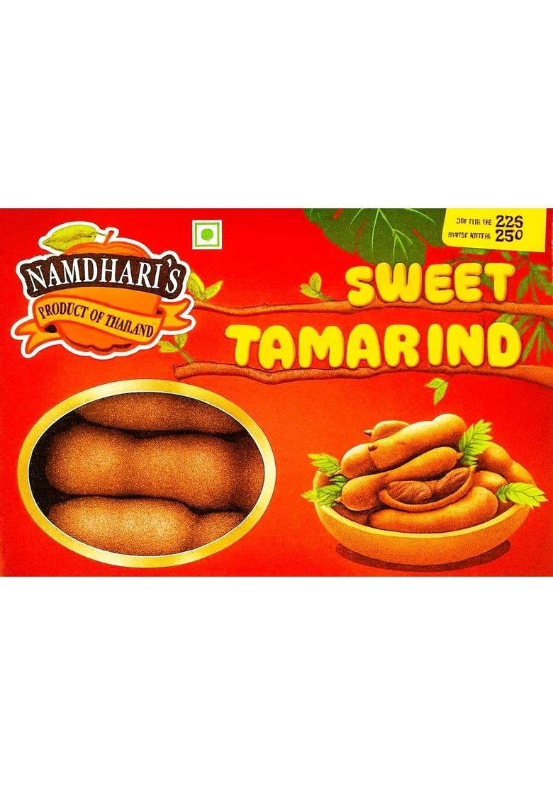 Namdhari's Thailand Sweet Tamarind Box Mithi Imli 250g