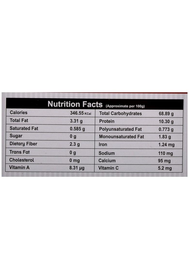 Hathi Masala Dry Ginger Powder, 100 Grams