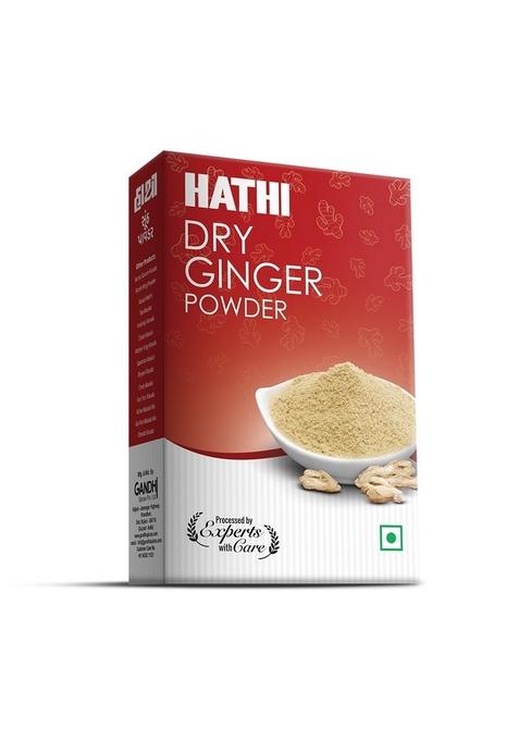 Hathi Masala Dry Ginger Powder, 100 Grams