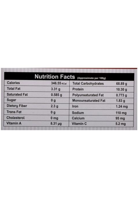 Hathi Masala Dry Ginger Powder, 100 Grams