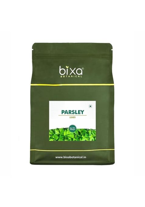 Bixa Botanical Parsley Leaves |Top Grade From Egypt|Curries Soups Salads Garnish Herbs Seasoning, 500 Grams