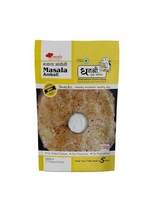 Dhanashree Gruha Udyog Masala Amboli, 250 g (Pack of 2)